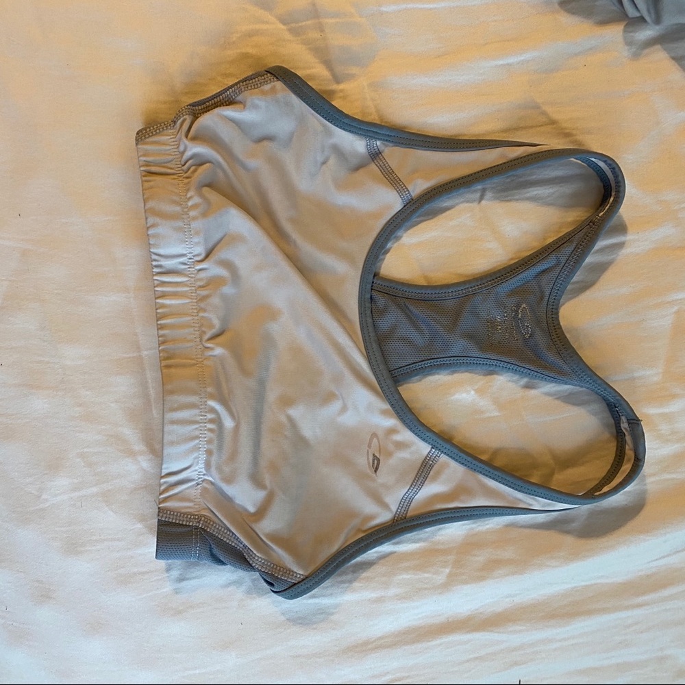 Under armor sports bra